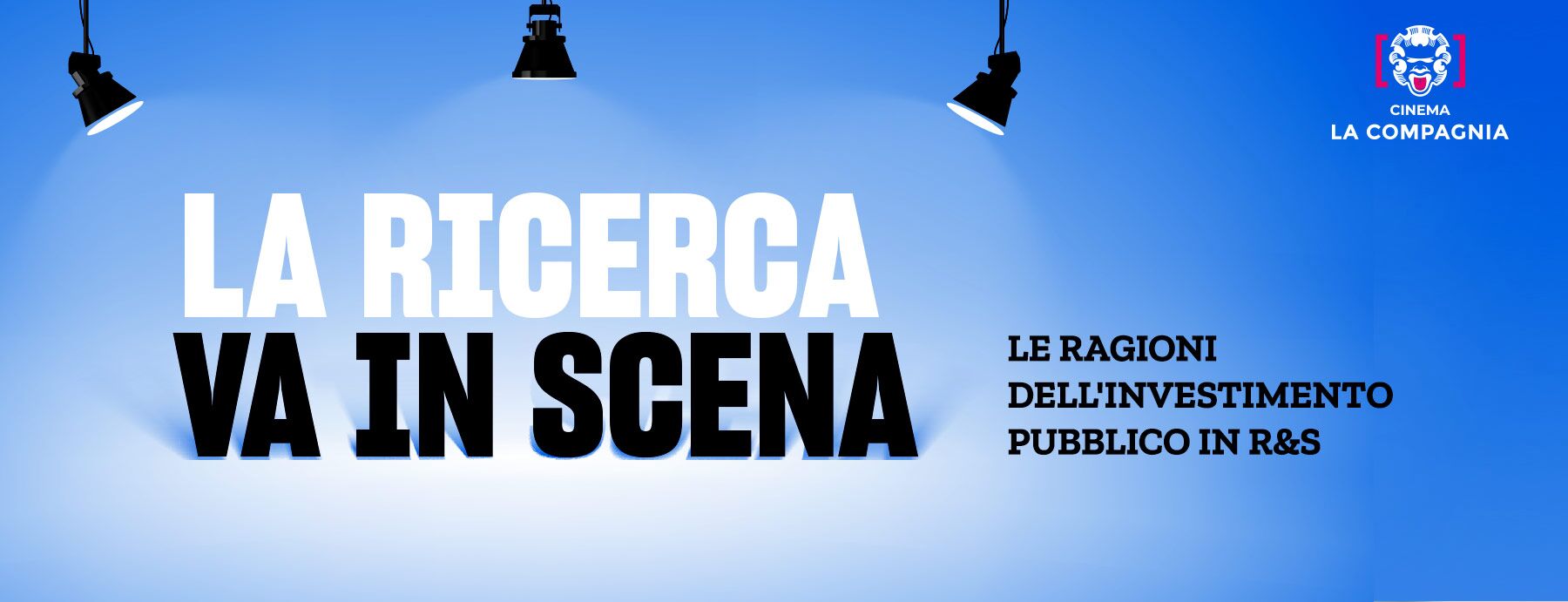 La Ricerca va in Scena